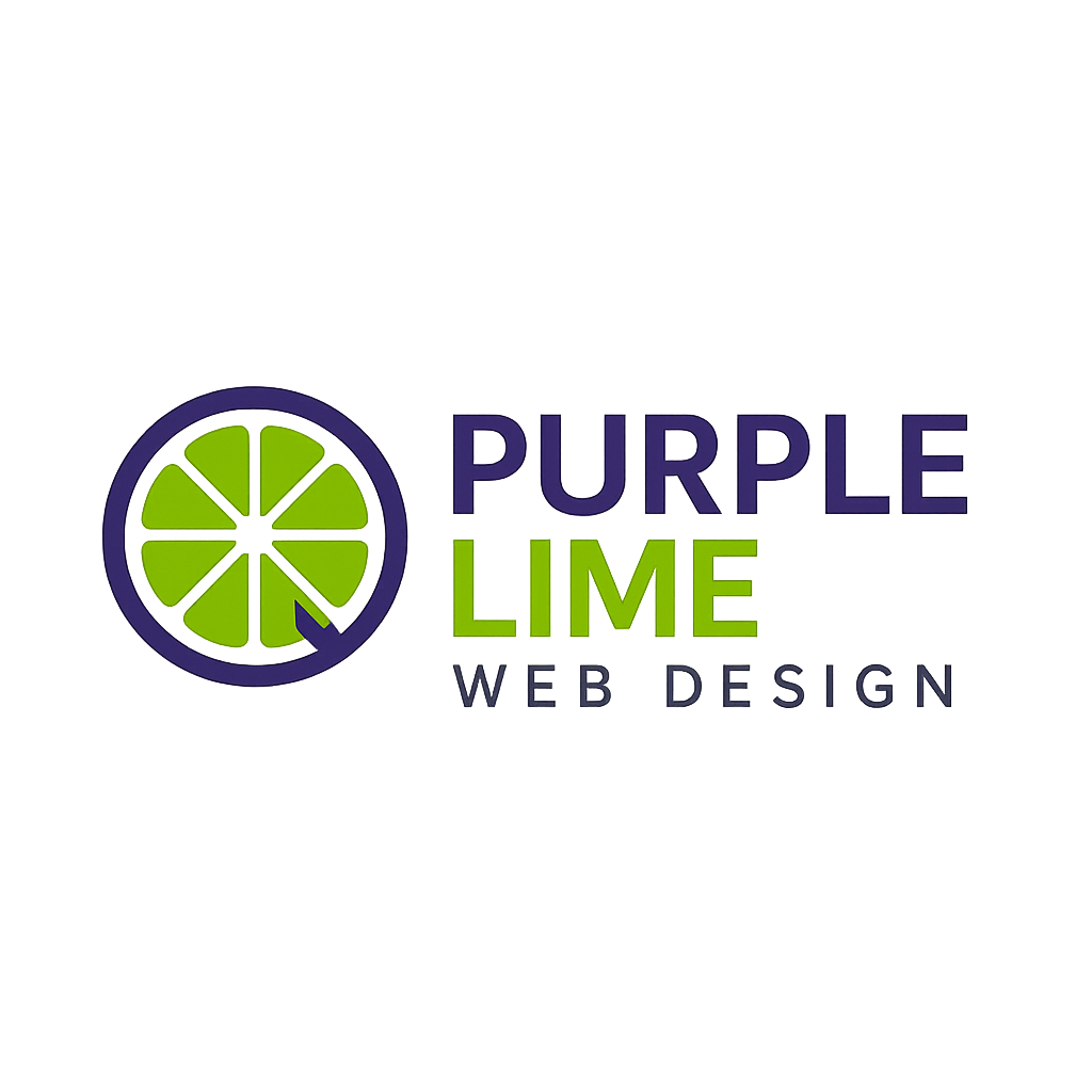 Purple Lime Logo