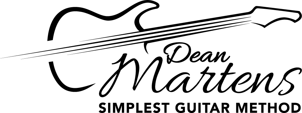 DM Guitar Logo